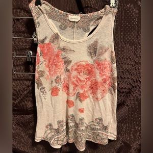 Free kisses Thank top